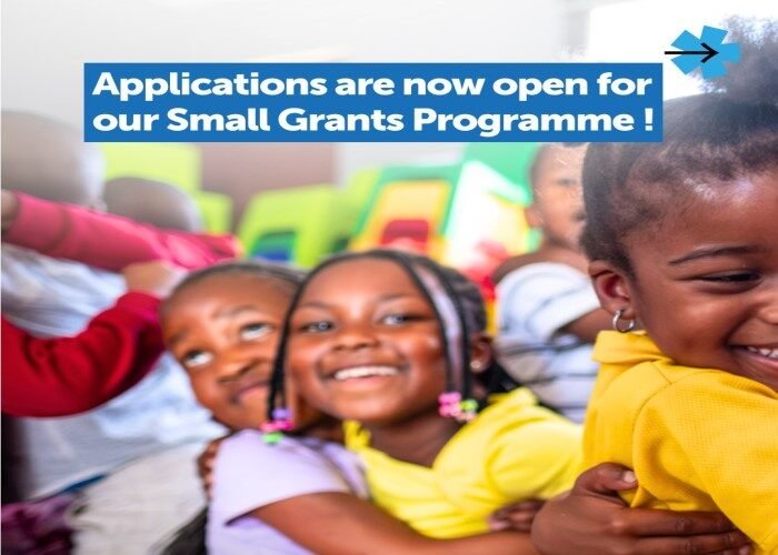 Theirworld’s Small Grants Programme