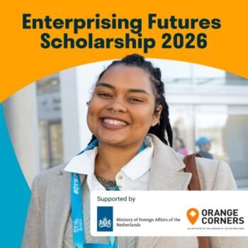 Enterprising Futures Scholarship