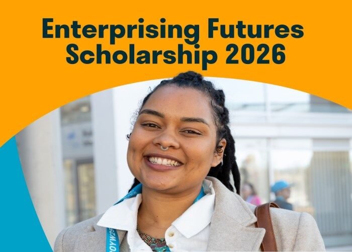 Enterprising Futures Scholarship