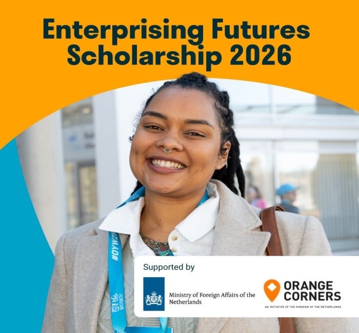 Enterprising Futures Scholarship