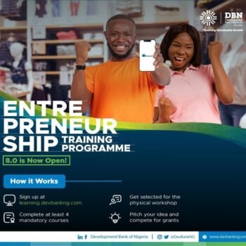 DBN Entrepreneurship Training Program