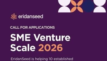 EridanSeed SME Venture Scale