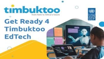 UNDP timbuktoo EdTech Accelerator