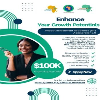 AfCFTA Impact Investment Readiness Accelerator
