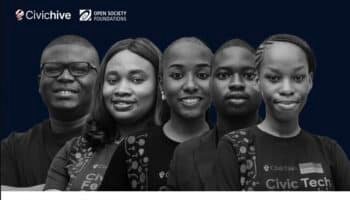 CivicHive CivicTech Fellowship