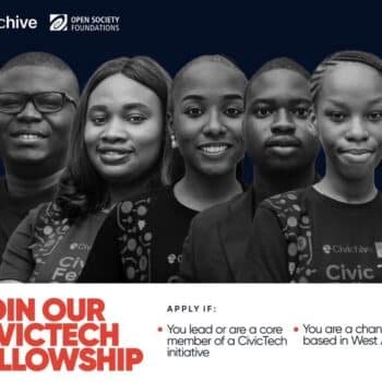 CivicHive CivicTech Fellowship