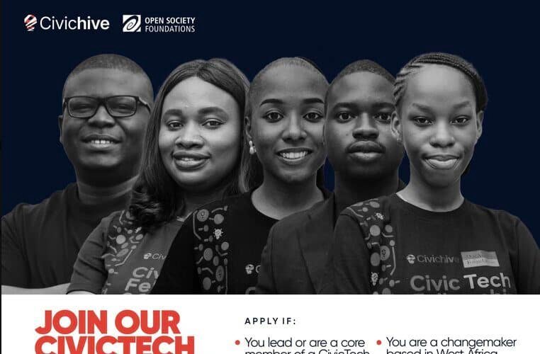 CivicHive CivicTech Fellowship