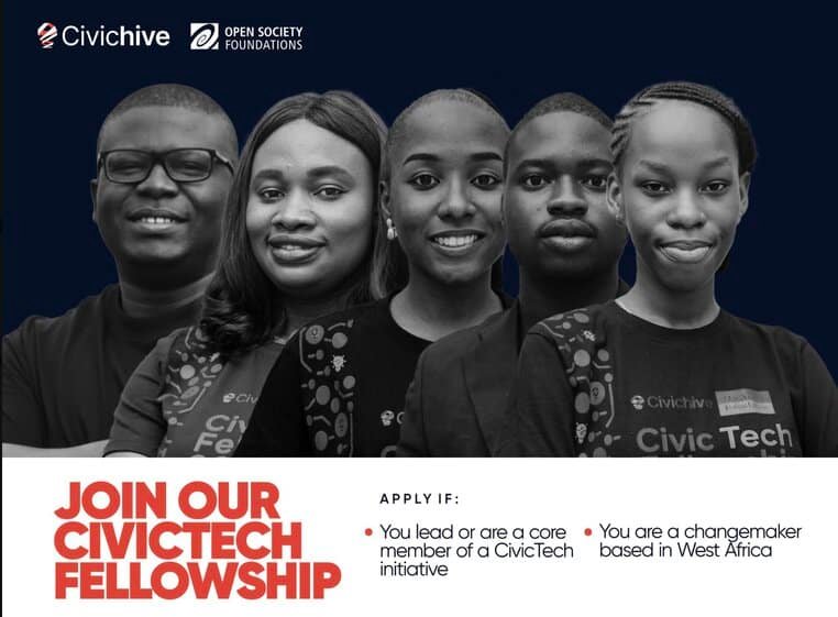 CivicHive CivicTech Fellowship