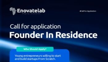 Enovatelab Founder in Residence Program