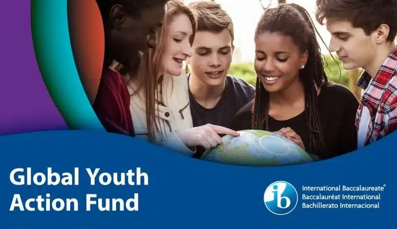 Global Youth Action Fund 2026