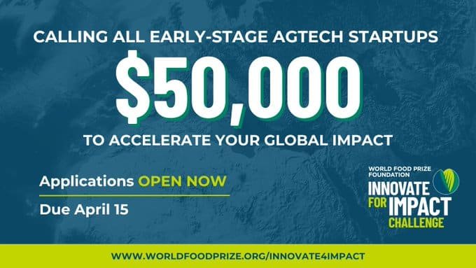 Innovate for Impact Challenge