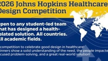 Johns Hopkins Healthcare Design Competition