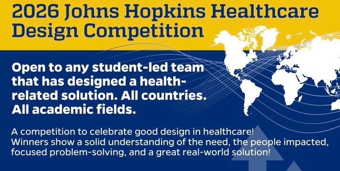 Johns Hopkins Healthcare Design Competition
