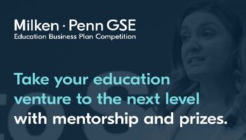 Milken–Penn GSE Education Business Plan Competition