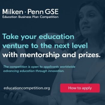 Milken–Penn GSE Education Business Plan Competition