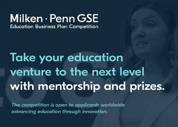 Milken–Penn GSE Education Business Plan Competition