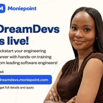 Moniepoint DreamDevs programme