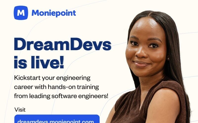 Moniepoint DreamDevs programme