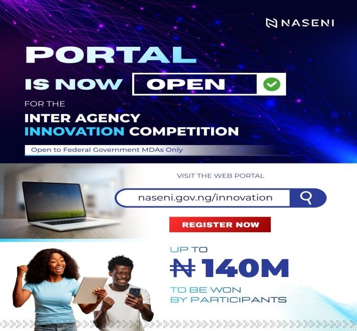 NASENI Inter-Agency Innovation Competition