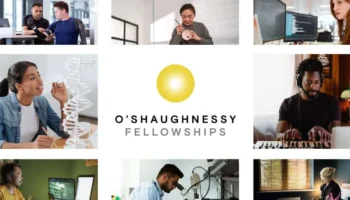 O’Shaughnessy Fellowships & Grants 