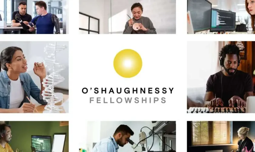 O’Shaughnessy Fellowships & Grants 