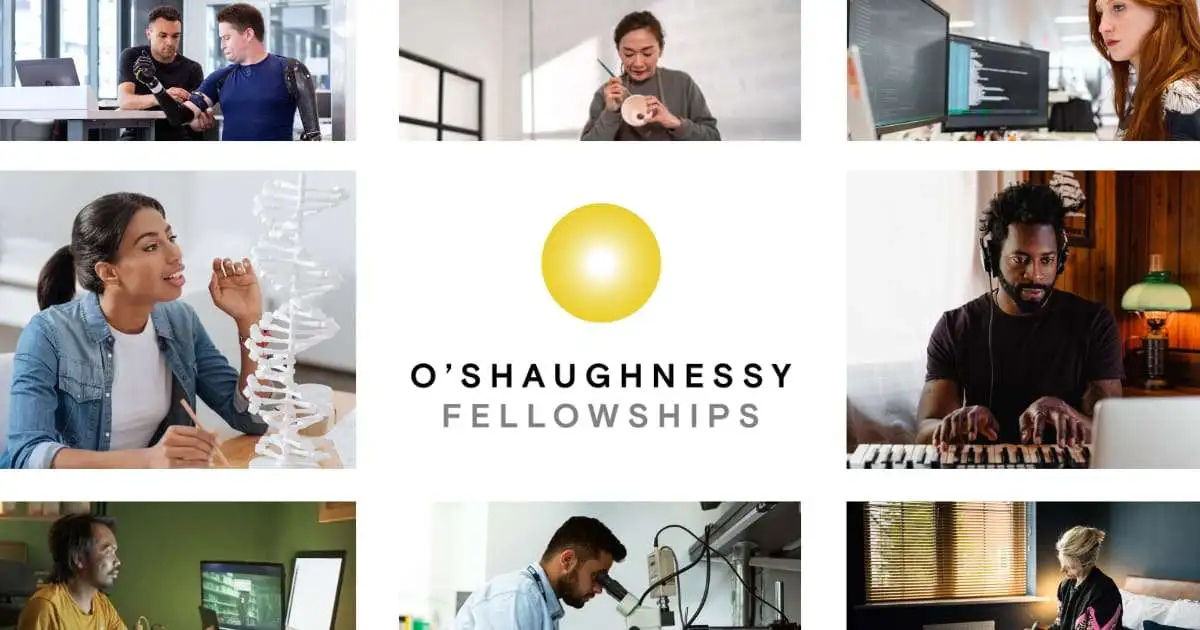O’Shaughnessy Fellowships & Grants 
