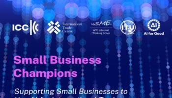 ICC-ITC-WTO MSME Group Small Business Champions