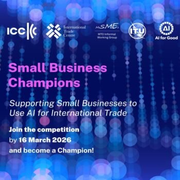 ICC-ITC-WTO MSME Group Small Business Champions