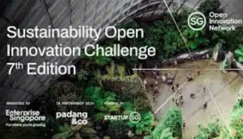 Sustainability Open Innovation Challenge
