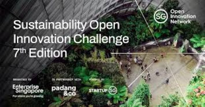 Sustainability Open Innovation Challenge