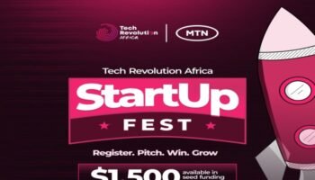 Tech Revolution Africa StartUp Fest