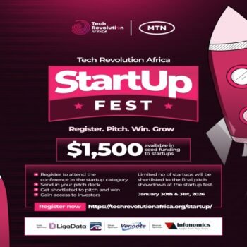 Tech Revolution Africa StartUp Fest