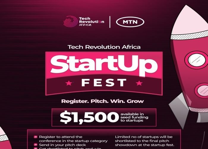 Tech Revolution Africa StartUp Fest