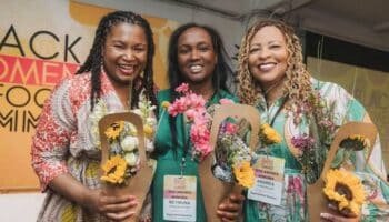 The Black Women in Food Awards