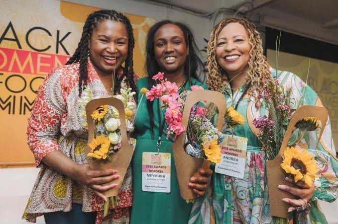 The Black Women in Food Awards