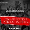 Tony Elumelu Foundation Entrepreneurship Programme