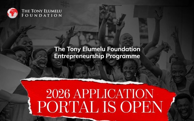 Tony Elumelu Foundation Entrepreneurship Programme