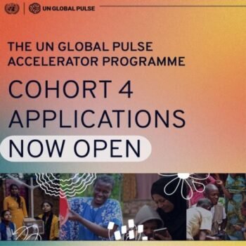UN Global Pulse Scale Accelerator
