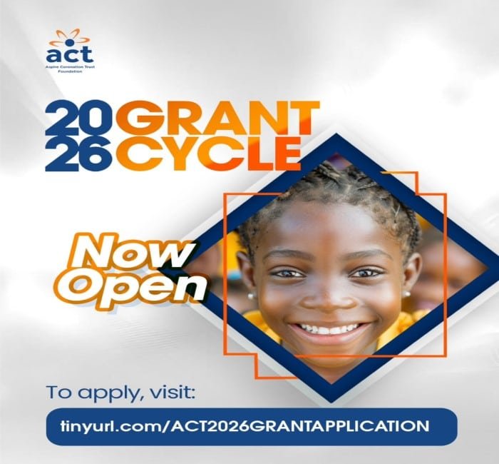 ACT Trust Foundation Grant Program