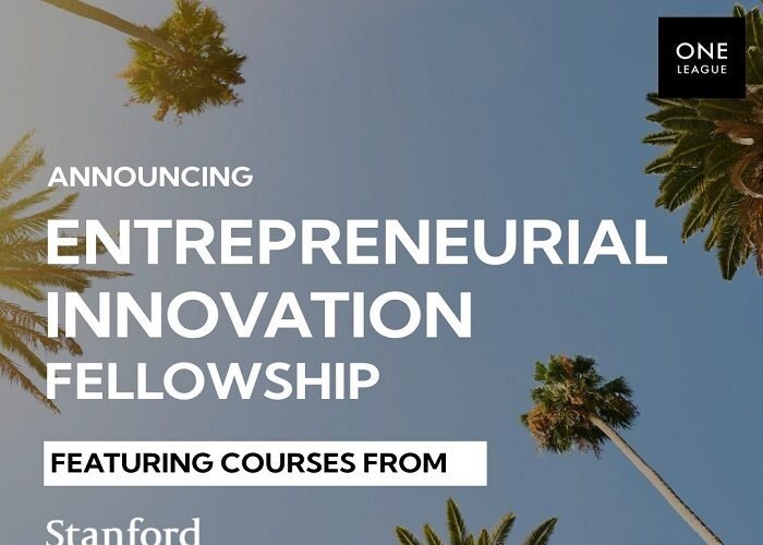 One League Entrepreneurial Innovation Fellowship