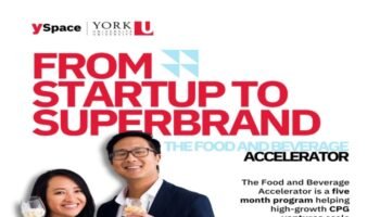 Food and Beverage Accelerator