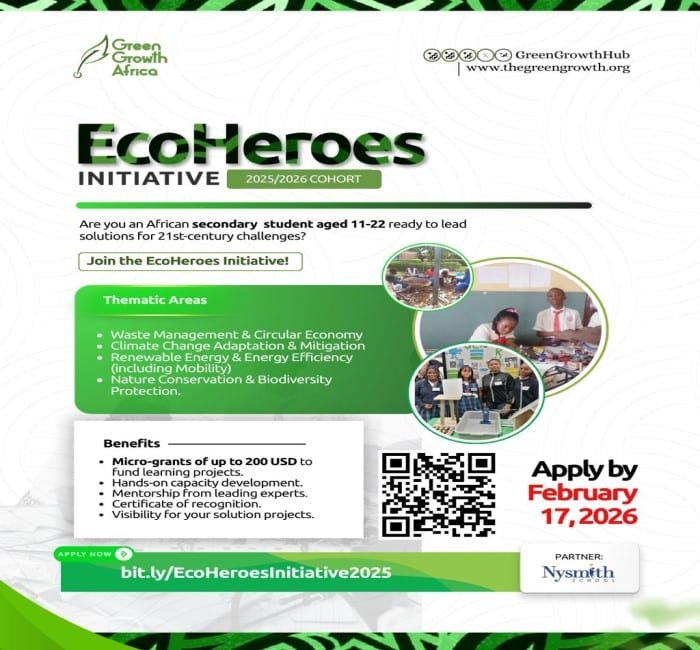EcoHeroes Initiative