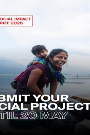iF SOCIAL IMPACT PRIZE