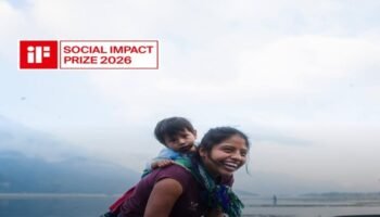 iF SOCIAL IMPACT PRIZE