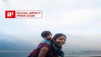 iF SOCIAL IMPACT PRIZE