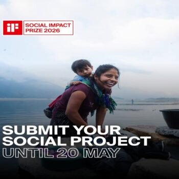 iF SOCIAL IMPACT PRIZE
