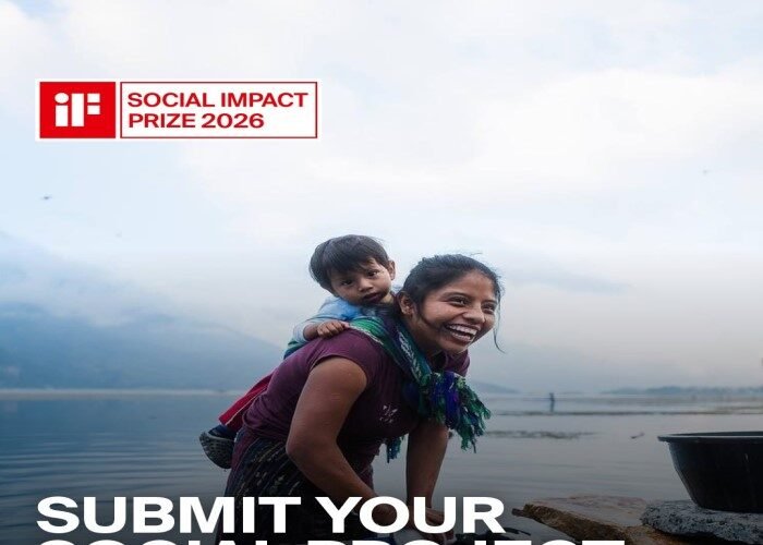 iF SOCIAL IMPACT PRIZE