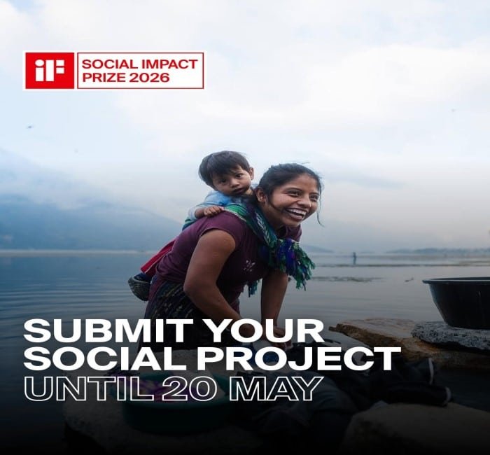 iF SOCIAL IMPACT PRIZE