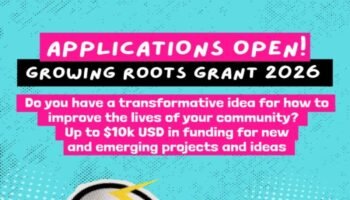 Growing Roots Grant