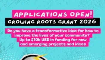 Growing Roots Grant